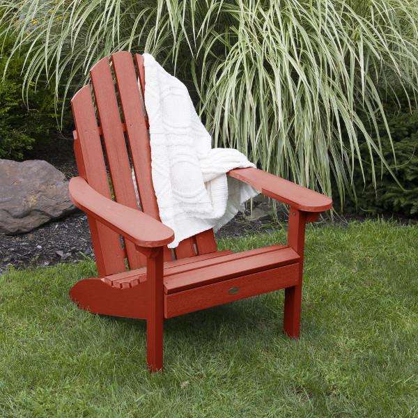 Classic Outdoor Westport Adirondack Chair Patio Chair