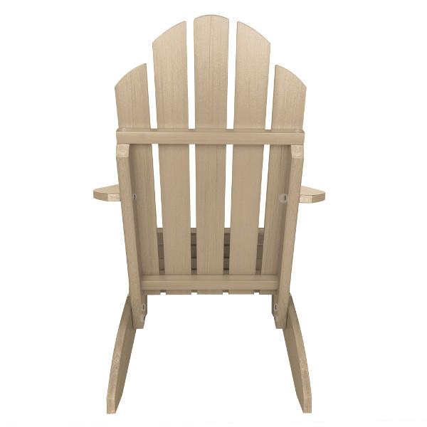 Classic Outdoor Westport Adirondack Chair Patio Chair