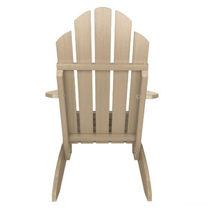 Classic Outdoor Westport Adirondack Chair Patio Chair