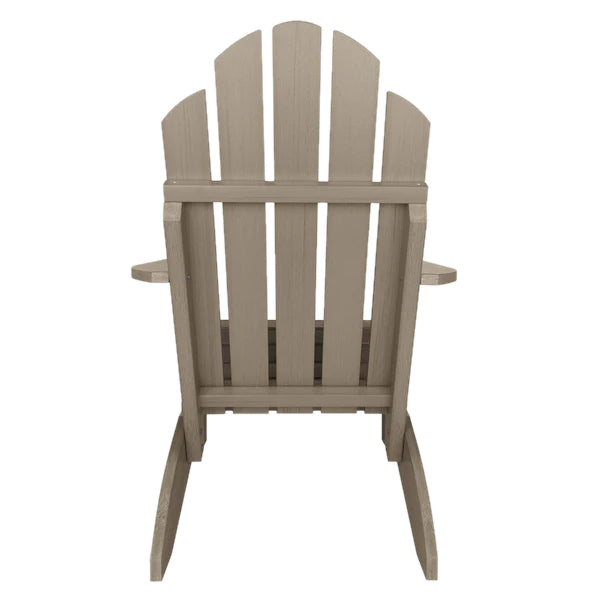 Classic Outdoor Westport Adirondack Chair Patio Chair