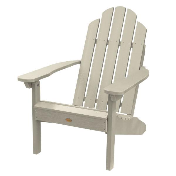 Classic Westport Adirondack Fireside Set Conversation Set