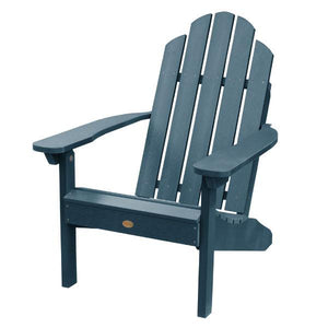 Classic Westport Adirondack Fireside Set Conversation Set