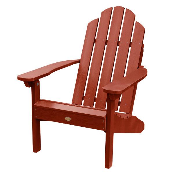 Classic Westport Adirondack Fireside Set Conversation Set