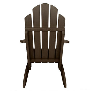 Classic Westport Adirondack Fireside Set Conversation Set