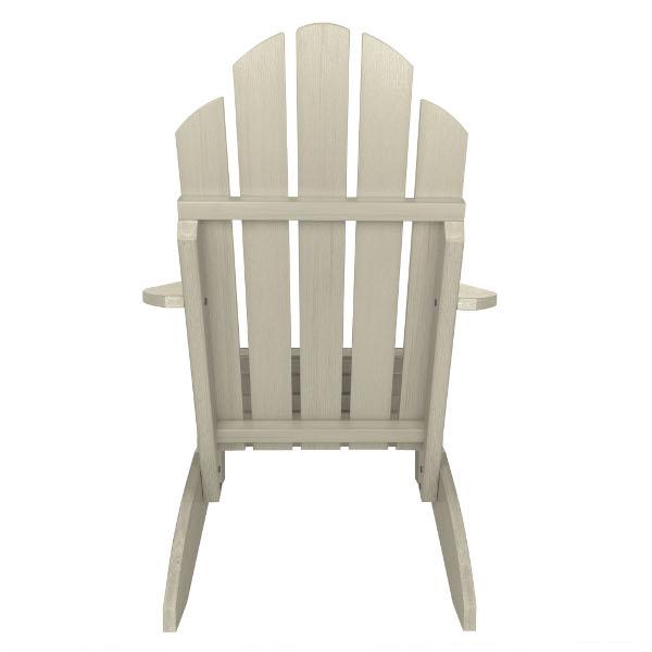 Classic Westport Adirondack Fireside Set Conversation Set