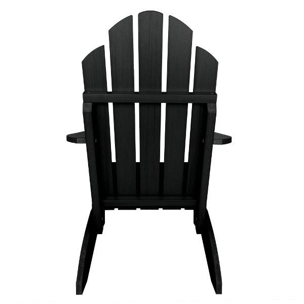 Classic Westport Adirondack Fireside Set Conversation Set