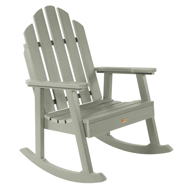 Classic Westport Garden Rocking Chair Rocking Chair Eucalyptus