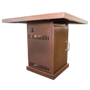 Conventional Propane Fire Pit Fire Pits