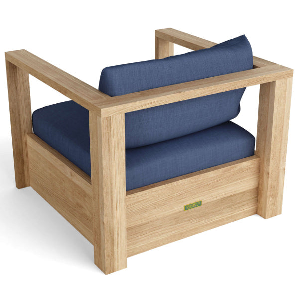 Copacabana Deep seating Armchair Arm Chairs, Recliners &amp; Sleeper Chairs