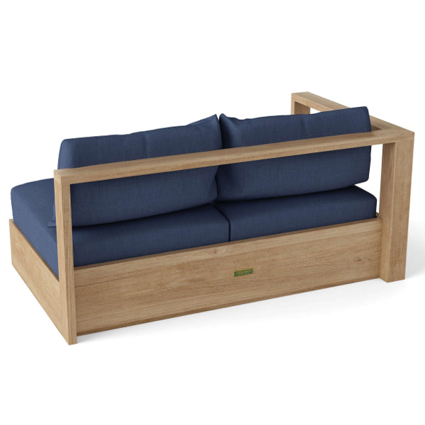 Copacabana Right Loverseat Modular Modulators
