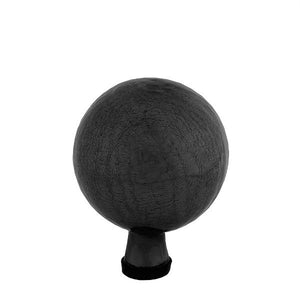 Crackle Glass Gazing Globes