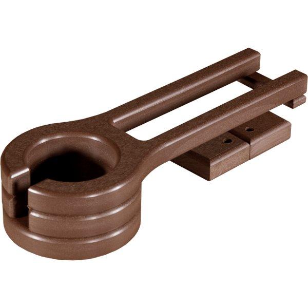 Poly Slideout Cup Holder