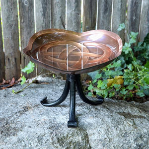 Dara Knot Birdbath Birdbath