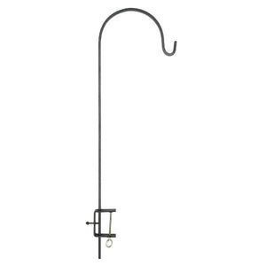 Deck Rail Shepherd's Pole Pole Adjustable