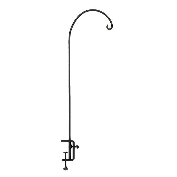 Deck Rail Shepherd's Pole Pole Downturned