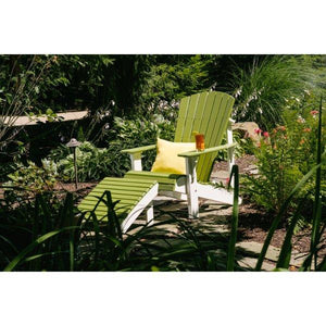 Deluxe Adirondack Chair