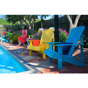 Deluxe Adirondack Chair