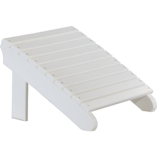 Poly Deluxe Adirondack Footrest