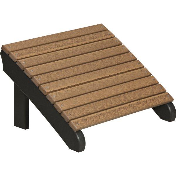 Poly Deluxe Adirondack Footrest
