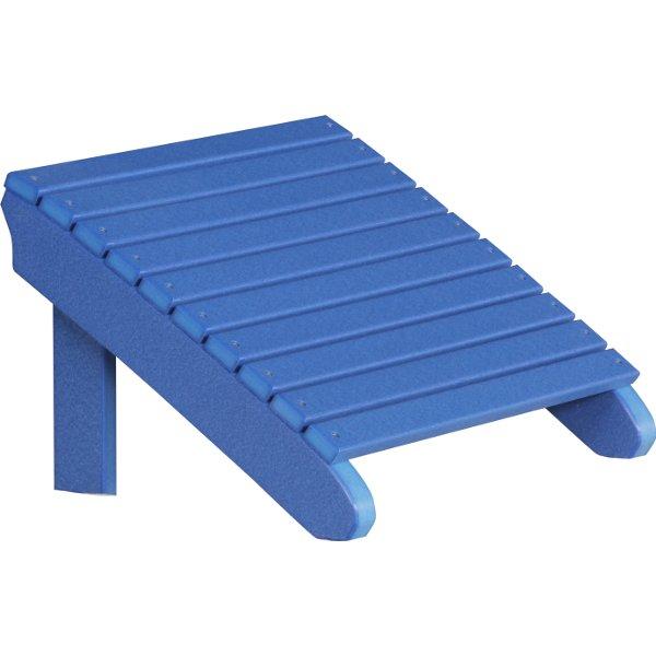 Poly Deluxe Adirondack Footrest