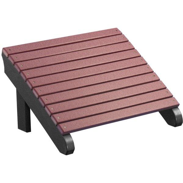 Poly Deluxe Adirondack Footrest