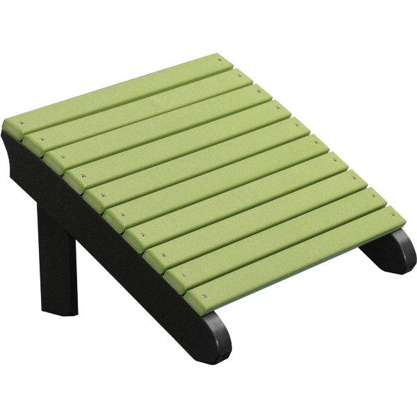 Poly Deluxe Adirondack Footrest