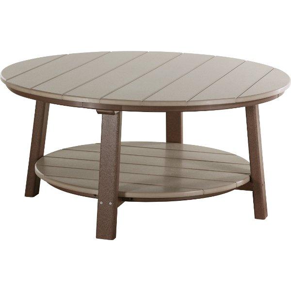 Poly Deluxe Conversation Table