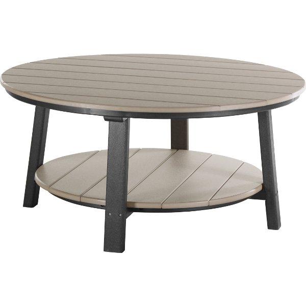 Poly Deluxe Conversation Table