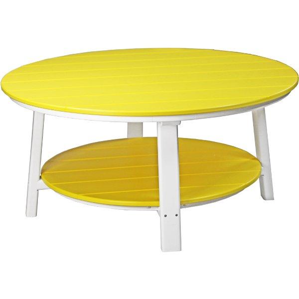 Poly Deluxe Conversation Table