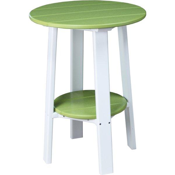 Poly 28" Deluxe End Table