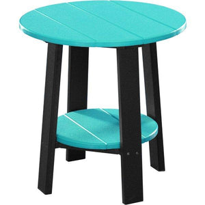Poly Deluxe End Table