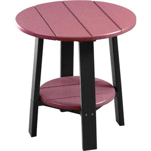 Poly Deluxe End Table