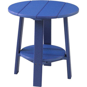 Poly Deluxe End Table