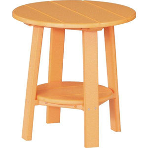 Poly Deluxe End Table