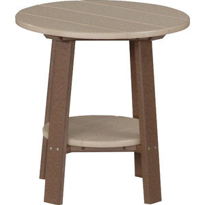 Poly Deluxe End Table