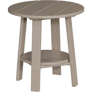 Poly Deluxe End Table