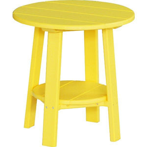 Poly Deluxe End Table