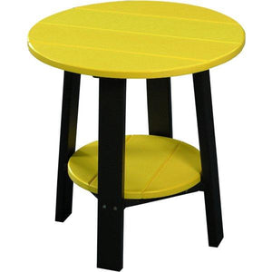 Poly Deluxe End Table