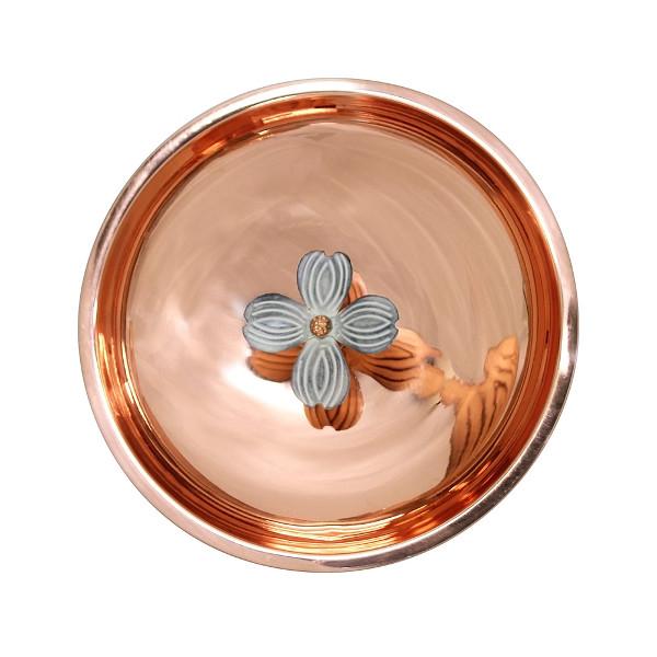 Dogwood Birdbath Birdbath