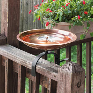 Dogwood Birdbath Birdbath