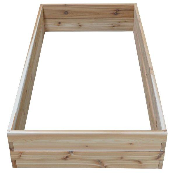 Double Layer Raised Garden Bed Garden Bed