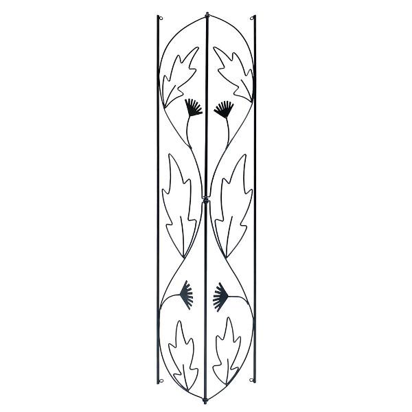 Downspout Garden Trellis Garden Trellis