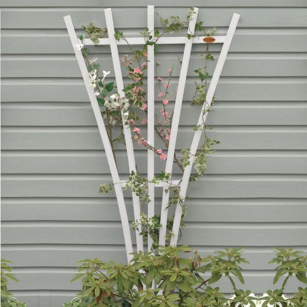 Eco-Friendly Hartford Fan Trellis Trellis