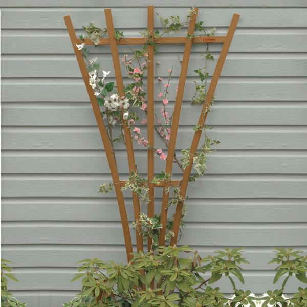 Eco-Friendly Hartford Fan Trellis Trellis