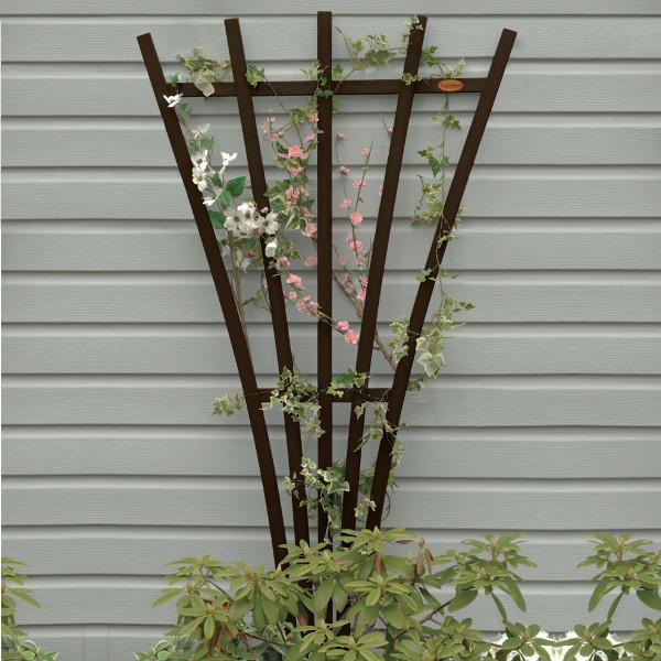 Eco-Friendly Hartford Fan Trellis Trellis