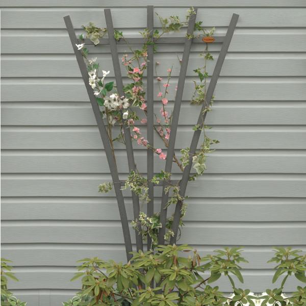 Eco-Friendly Hartford Fan Trellis Trellis
