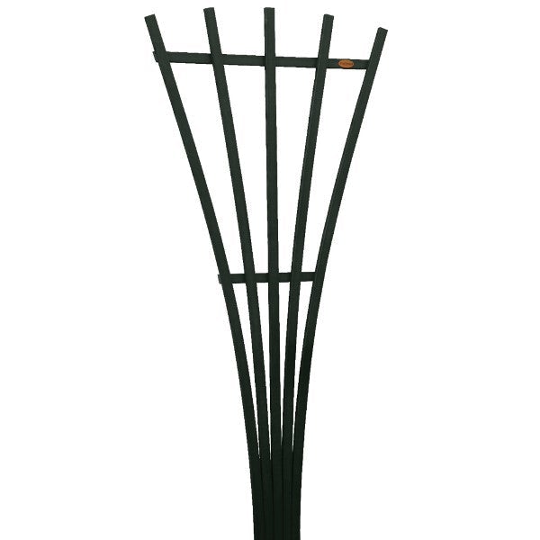 Eco-Friendly Hartford Fan Trellis Trellis Charleston Green