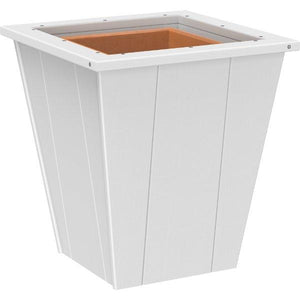 Elite Planter 26" by LuxCraft