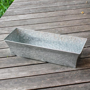 Embossed  Flower Box Flower Box