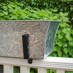 Embossed  Flower Box Flower Box